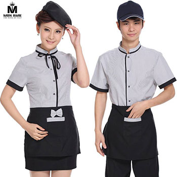 Đồng Phục Nhà Hàng-Khách Sạn 21